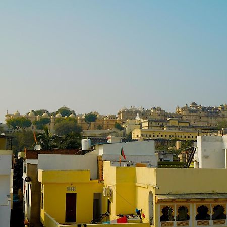 Shri Daulat Villas Udajpur Zewnętrze zdjęcie