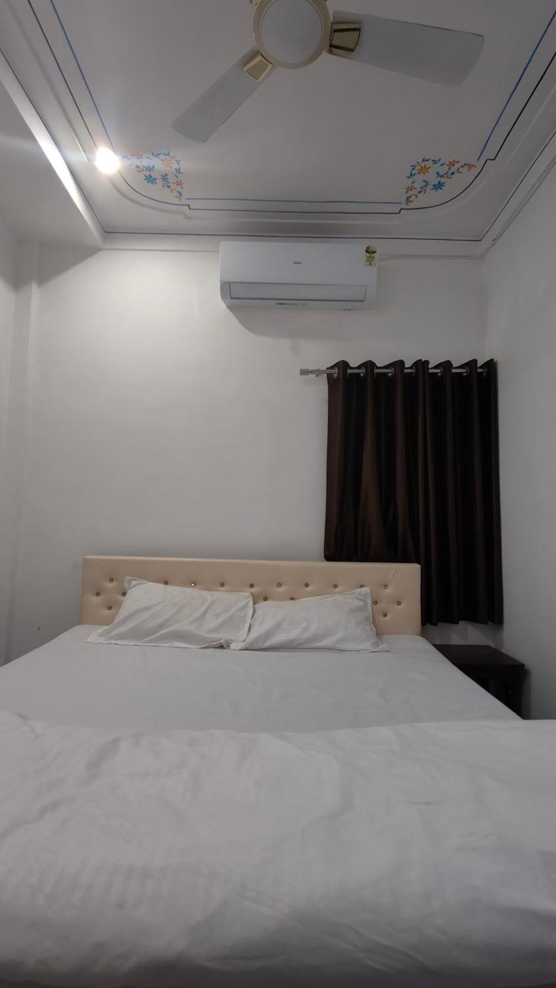 Shri Daulat Villas Udajpur Zewnętrze zdjęcie